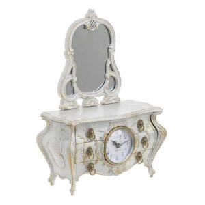Ceas de masă cu oglindă
