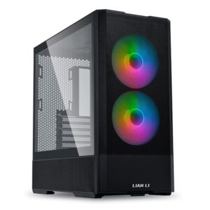 Carcasa Lian Li Lancool 207 Black RGB