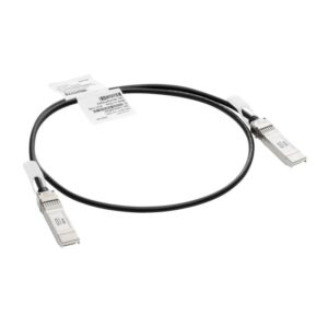 ARUBA ION 10G SFP+ TO SFP+ 1M DAC CABLE