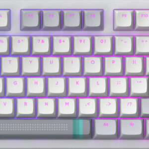 Tastatura Gaming Dark Project Daylight TKL RGB G3MS Zircon Switch Mecanica