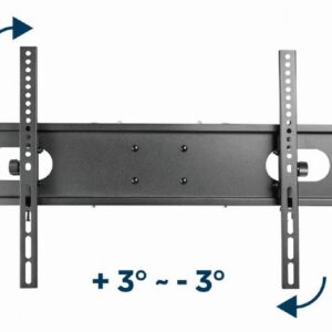 SUPORT de perete GEMBIRD, pt 1 TV/monitor, diag. max 37" - 70", full-motion, max 35 kg, "WM-70ST-01"