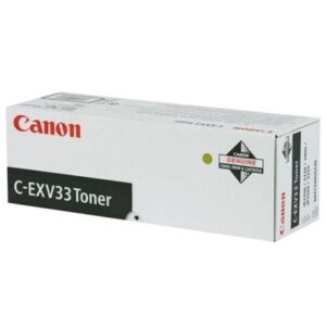 Toner Original pentru Canon Negru C-EXV33, compatibil IR2520/2530, 14600pag (CF2785B002AA)