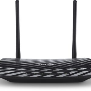 Router AC750 Wireless Dual Band Gigabit (Archer C2)