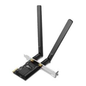 Placa de retea wireless TP-LINK AX1800 Dual-Band WiFi 6