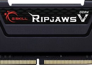 Memorie G.Skill Ripjaws V Black 16GB DDR4 3200MHz CL16