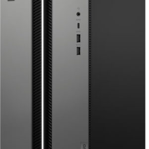 Desktop PC Lenovo Gaming LOQ Tower 17IAX10, Procesor Intel® Core™ Ultra 7 255HX 2.4GHz Arrow Lake, 16GB RAM, 1TB SSD, GeForce RTX 5060 Ti 8GB, no OS