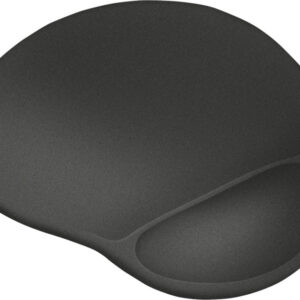 Mouse pad Trust Bigfoot XL Gel Pad Black