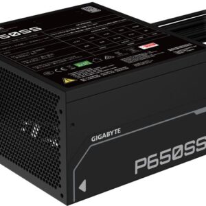 Sursa GIGABYTE GP-P650SS, 80+ Silver, 650W