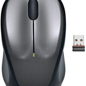 Mouse Logitech M235, Wireless, Black