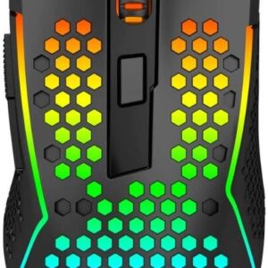 Mouse Gaming Redragon Reaping Elite RGB