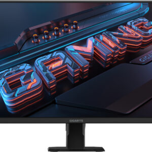 Monitor LED GIGABYTE Gaming GS27QA 27 inch QHD IPS 1 ms 180 Hz HDR FreeSync