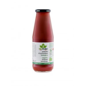 Passata de Rosii Bio 700g Bioitalia