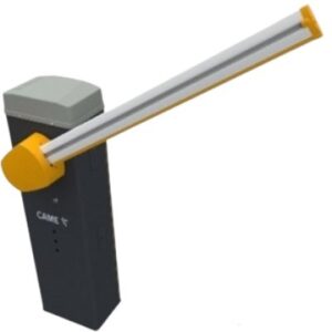 Kit bariera acces auto CAME GARD LS4 803BB-0410, 1.5 milioane cicluri MCBF, pasaj maxim 3.8m