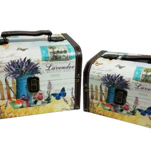 Set cutii depozitare și transport