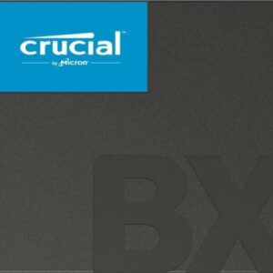 SSD Crucial BX500 2TB SATA-III 2.5 inch