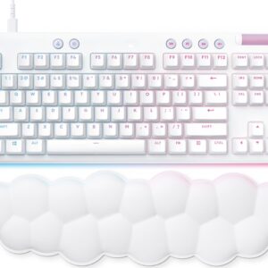 Tastatura Gaming Logitech G713 White RGB GX Red Switch Mecanica