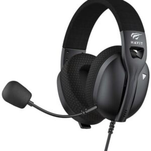 Casti Gaming Havit Fuxi H5d Black