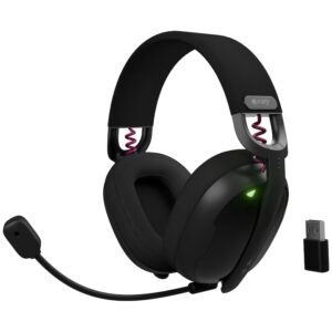 Casti Gaming Fury Fukiya F6 Black