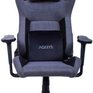 Scaun gaming AQIRYS Fenrir Gray-Black