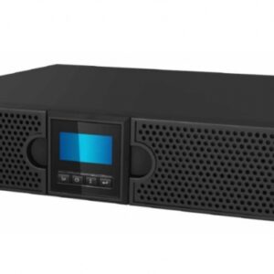 UPS MUSTEK. PowerMust 3027 online LCD RM (3KVA), IEC (include timbru verde 3 lei)