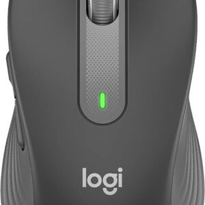 Mouse Logitech Signature M650 Wireless & Bluetooth Graphite