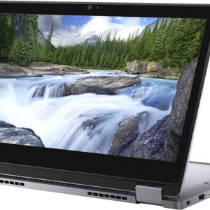 Laptop DELL, LATITUDE 3310 2-IN-1,  Intel Core i5-8265U, 1.60 GHz, HDD: 250 GB, RAM: 8 GB, video: Intel UHD Graphics 620, webcam