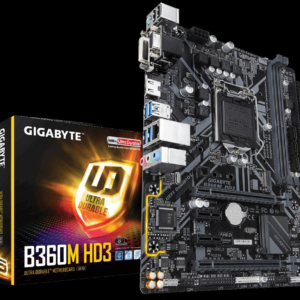 MB skt 1151 (INTEL B360M) Gigabyte 'B360M HD3'