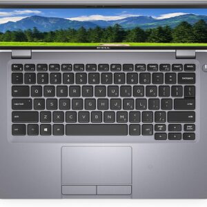 Laptop DELL, INSPIRON 5310 2-IN-1, Intel Core i5-10310U, 1.70 GHz, HDD: 250 GB, RAM: 8 GB, video: Intel UHD Graphics , webcam