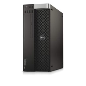 Dell, PRECISION TOWER 5810,  Intel Xeon E5-1650 v3, 3.50 GHz, HDD: 500 GB, RAM: 16 GB, video: nVIDIA Quadro K2200; TOWER