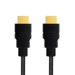 CABLU video LOGILINK, HDMI (T) la HDMI (T) 2.1, 3m, conectori auriti, rezolutie maxima 8K (7680 x 4320) la 60 Hz, plastic, triplu ecranaj, negru, "CH0079" (timbru verde 0.8 lei)