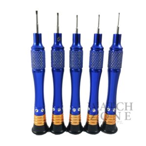 Set profesional 5 șurubelnițe