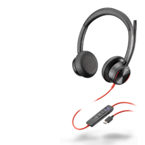 Poly BW 8225 Stereo -M USB-C HS +USB-C/A