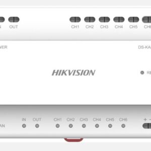 HIKVISION DS-KAD706