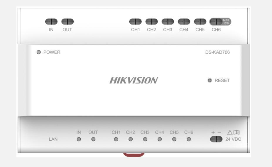 HIKVISION DS-KAD706