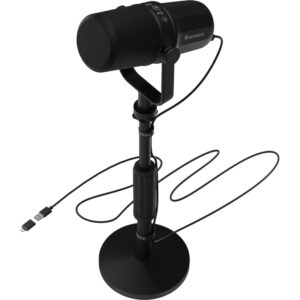 Microfon Genesis Radium 750D Black
