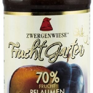Gem bio de prune, 225g Zwergenwiese