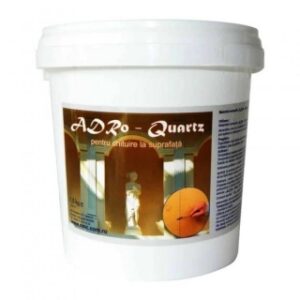 Rasina Chituire Profile Decorative Exterioare ADRo-Quartz 1.5kg