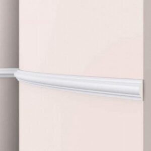 Brau flexibil decorativ Poliuretan Arstyl Z10 FLEX 38x18x2000mm