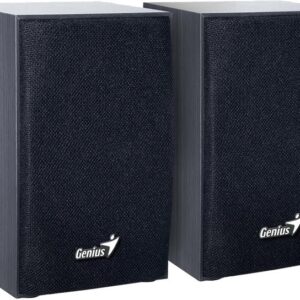 BOXE 2.0 GENIUS 'SP-HF160', RMS: 2Wx2, black, USB power '31731063100' (include timbru verde 0.01 lei)