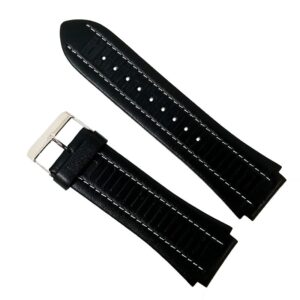 Curea de ceas din piele naturală PUMA - 30/24mm