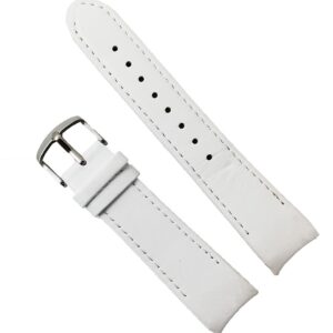 Curea Ceas D&G (Dolce & Gabbana) "Peek A Boo" – Model DW0148, Piele Naturală, 20mm