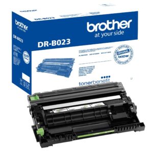 Drum Unit Original Brother Black, DRB023, pentru DCP-B7520|HL-B2080|MFC-B7715, 12K, (timbru verde 0.8 lei), "DRB023"