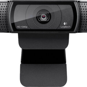 Camera Web Logitech C920 PRO, FHD, USB, Black