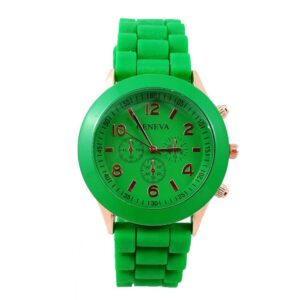 Ceas de damă Geneva - Green