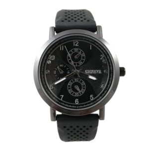 Ceas de damă Geneva - Butterfly Black