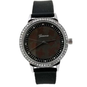 Ceas de damă Geneva - Shiny Flower