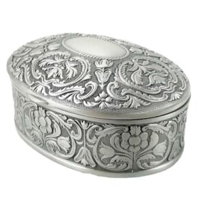 Casetă de bijuterii din antimoniu