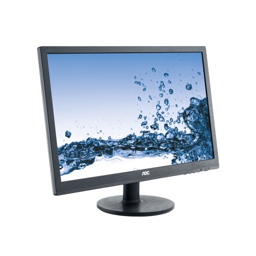 MONITOR AOC 24' LED, 1920x1080, 1ms, 250cd/mp, vga+dvi (E2460SD2)