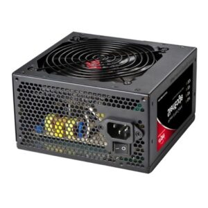 SURSA SPIRE SILENT EAGLE 750W, fan 120mm, 4x PCI-E (6+2), 9x S-ATA, 3x IDE, 1x Floppy 'SP-750WTB-APFC-2'