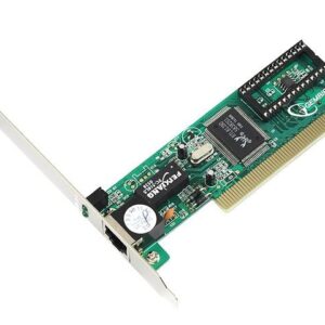 Placa retea: GEMBIRD 100 BASE-TX; PCI; 1 x RJ 45; NIC-R1''